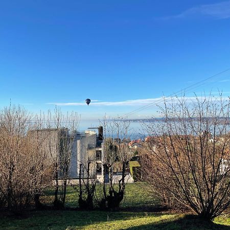 Villa Mit Traumhaftem Blick Uber Den Bodensee Bregencja Zewnętrze zdjęcie