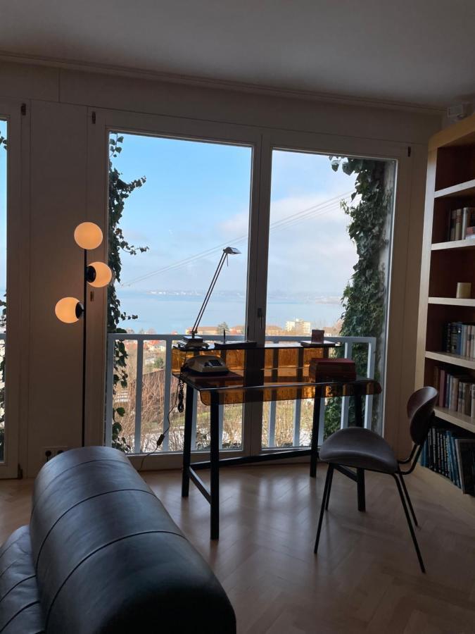 Villa Mit Traumhaftem Blick Uber Den Bodensee Bregencja Zewnętrze zdjęcie