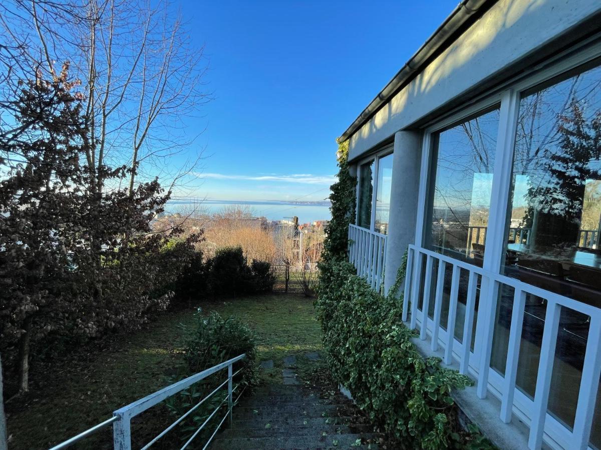 Villa Mit Traumhaftem Blick Uber Den Bodensee Bregencja Zewnętrze zdjęcie