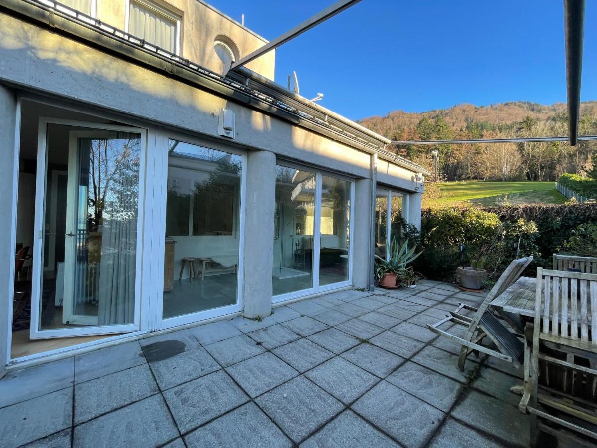 Villa Mit Traumhaftem Blick Uber Den Bodensee Bregencja Zewnętrze zdjęcie