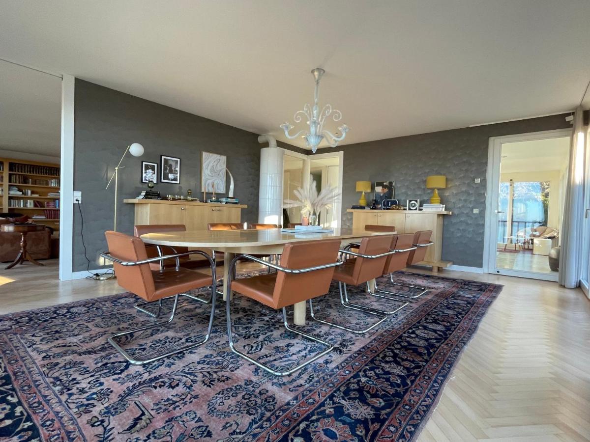 Villa Mit Traumhaftem Blick Uber Den Bodensee Bregencja Zewnętrze zdjęcie