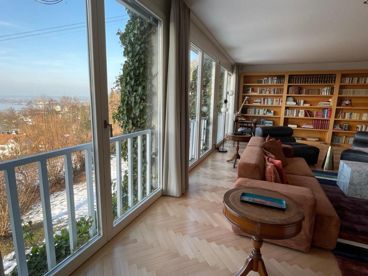 Villa Mit Traumhaftem Blick Uber Den Bodensee Bregencja Zewnętrze zdjęcie