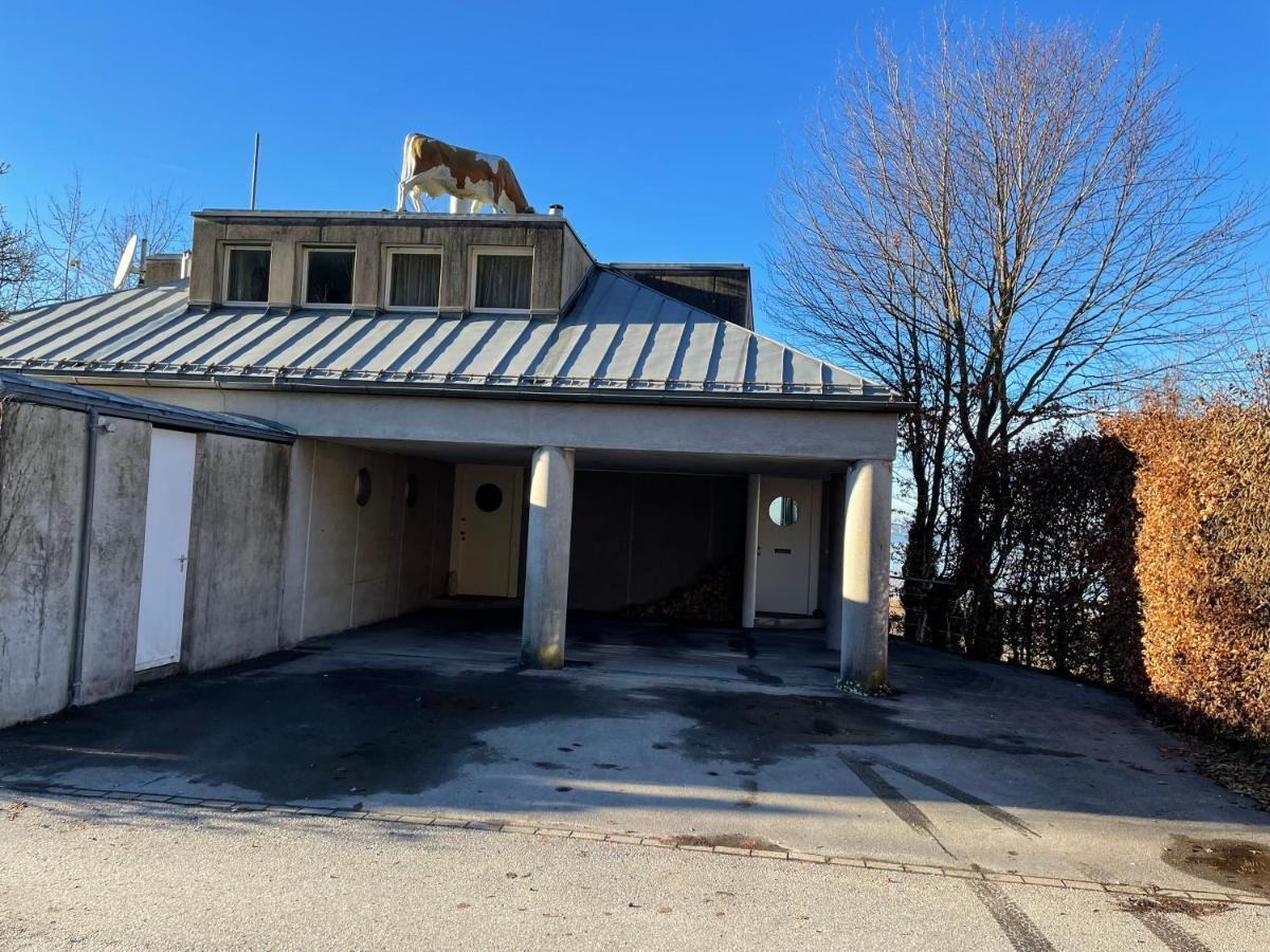 Villa Mit Traumhaftem Blick Uber Den Bodensee Bregencja Zewnętrze zdjęcie