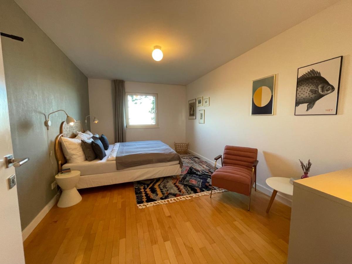 Villa Mit Traumhaftem Blick Uber Den Bodensee Bregencja Zewnętrze zdjęcie