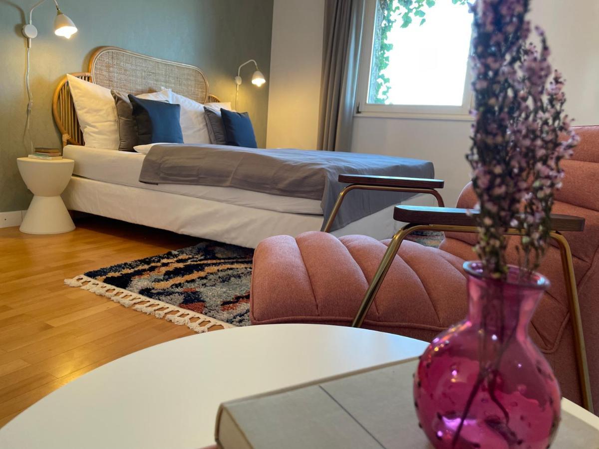 Villa Mit Traumhaftem Blick Uber Den Bodensee Bregencja Zewnętrze zdjęcie