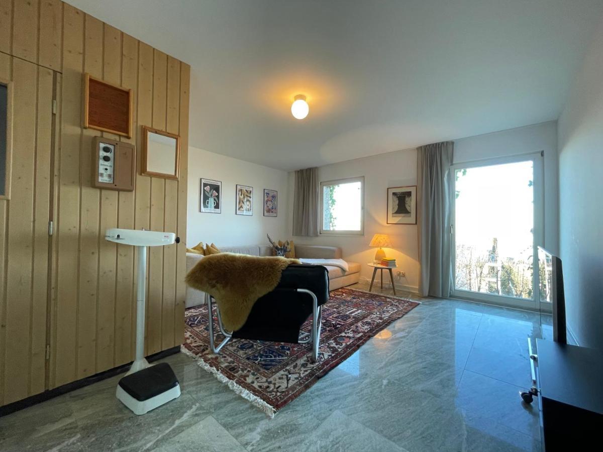 Villa Mit Traumhaftem Blick Uber Den Bodensee Bregencja Zewnętrze zdjęcie