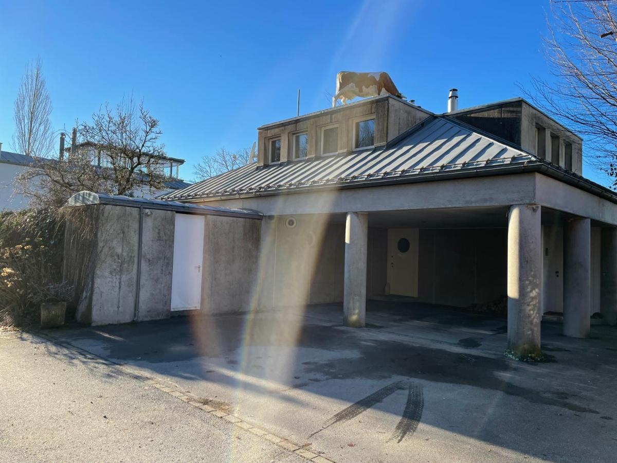 Villa Mit Traumhaftem Blick Uber Den Bodensee Bregencja Zewnętrze zdjęcie