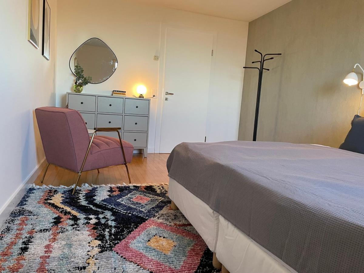 Villa Mit Traumhaftem Blick Uber Den Bodensee Bregencja Zewnętrze zdjęcie