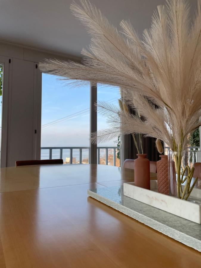 Villa Mit Traumhaftem Blick Uber Den Bodensee Bregencja Zewnętrze zdjęcie