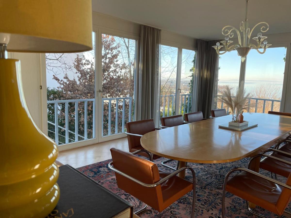 Villa Mit Traumhaftem Blick Uber Den Bodensee Bregencja Zewnętrze zdjęcie
